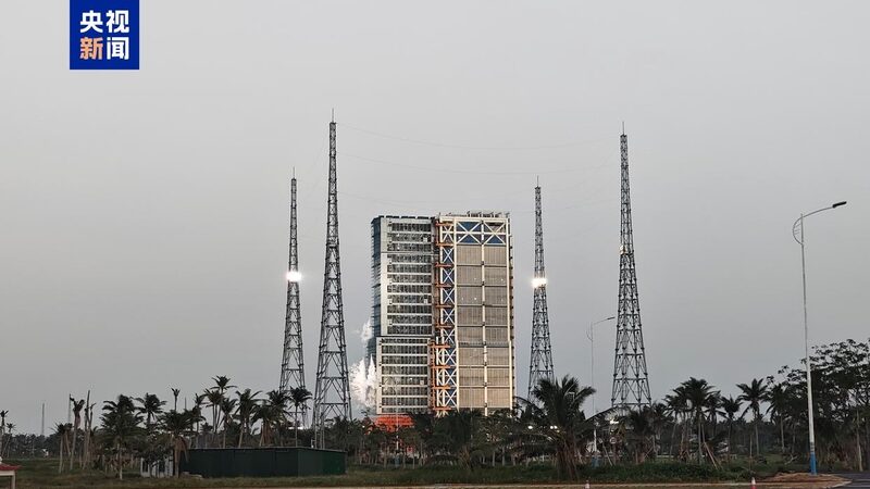 What Tianzhou-8 is going to deliver to China's space station?