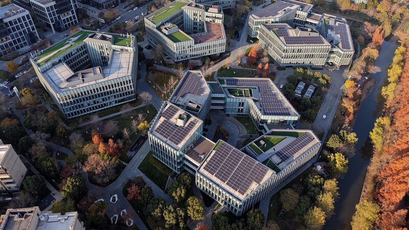 What_is_a_zero-carbon_park_From_low_carbon_to_net-zero_emissions - Namaste Headlines What is a zero-carbon park? From low carbon to net-zero emissions