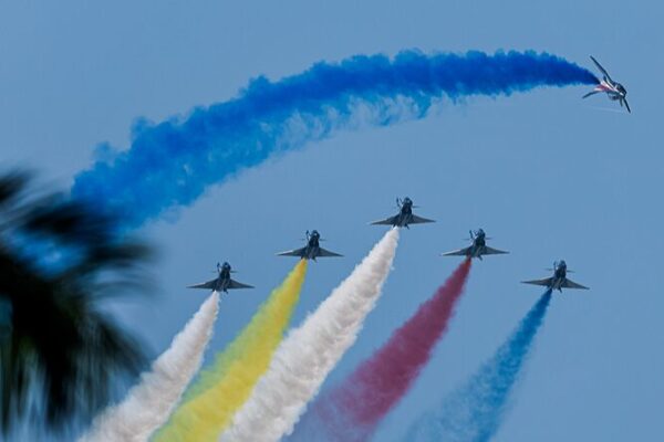 Sky High Expectations: Exploring the 15th Airshow China 🚀 What to expect at 15th Airshow China