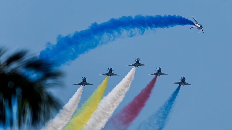 What to expect at 15th Airshow China