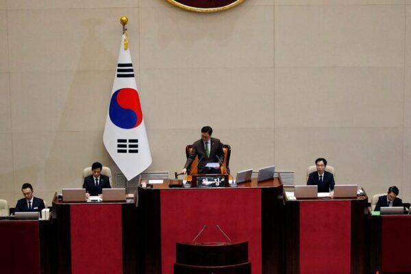 South Korea’s Path Forward Under President Yoon Suk-yeol What's next for South Korea following Yoon's impeachment