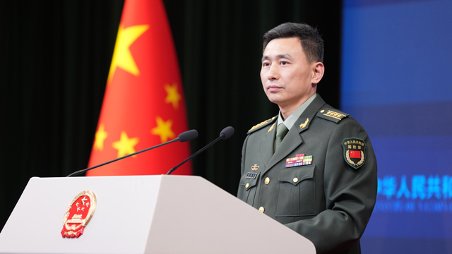Worst enemy of the U.S. is itself, says Chinese spokesperson