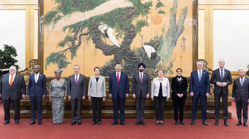 Xi_China_continues_to_be_biggest_engine_of_world_economic_growth - Namaste Headlines Xi: China continues to be 'biggest engine' of world economic growth