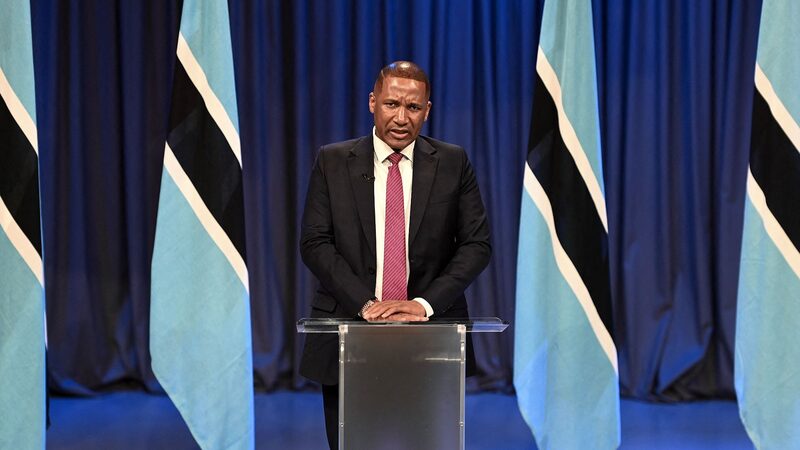 Xi_Jinping_congratulates_Duma_Boko_on_election_as_Botswanas_president - Namaste Headlines Xi Jinping congratulates Duma Boko on election as Botswana's president