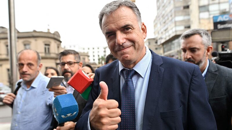 Xi_Jinping_congratulates_Uruguayan_President-elect_Yamandu_Orsi - Namaste Headlines Xi Jinping congratulates Uruguayan President-elect Yamandu Orsi