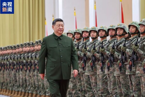 Xi Jinping’s Macao Visit: What’s Happening with the PLA Garrison? 🇲🇴 Xi Jinping inspects PLA garrison in Macao