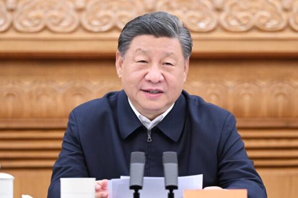 Xi Jinping Calls for Next-Level Belt and Road Collaborations 🌏🚄 Xi Jinping stresses advancing high-quality Belt and Road cooperation