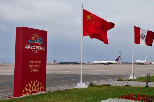 Xi Jinping Set to Touch Down in Peru for APEC Summit and State Visit 🌏 Xi Jinping to arrive in Peru for APEC meeting, state visit
