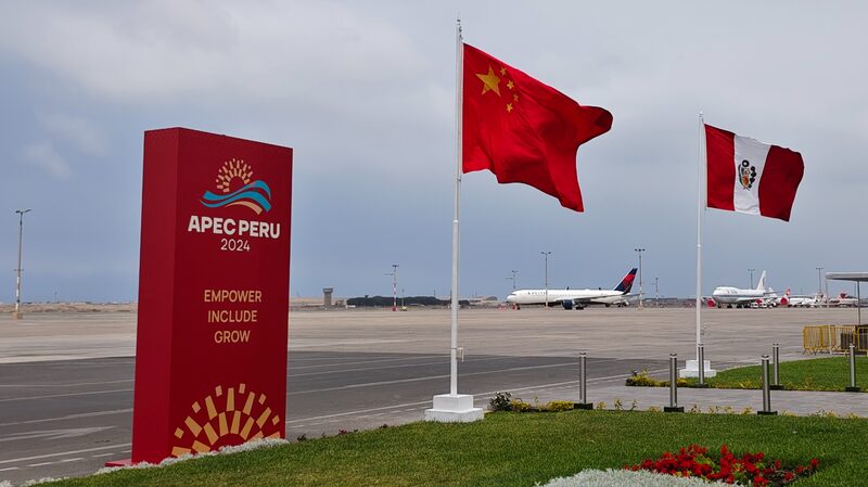 Xi_Jinping_to_arrive_in_Peru_for_APEC_meeting_state_visit - Namaste Headlines Xi Jinping to arrive in Peru for APEC meeting, state visit