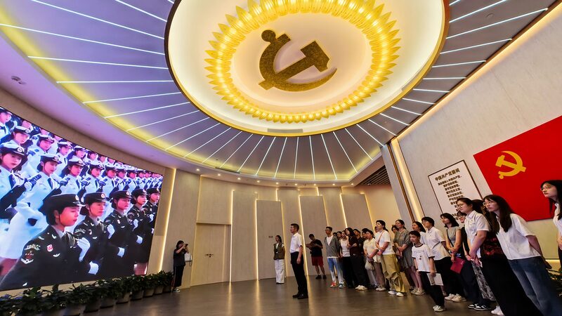 Xi_Jinpings_article_on_advancing_Partys_self-reform_to_be_published - Namaste Headlines Xi Jinping's article on advancing Party's self-reform to be published
