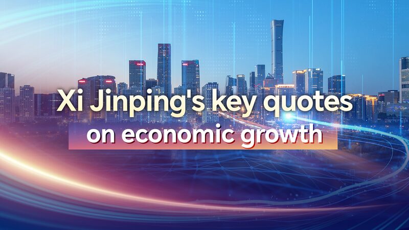 Xi_Jinpings_key_quotes_on_economic_growth - Namaste Headlines Xi Jinping's key quotes on economic growth