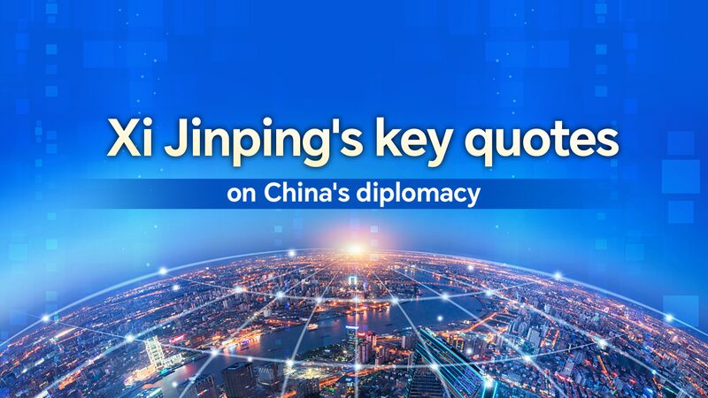 Xi_Jinpings_keyquotes_on_Chinas_diplomacy - Namaste Headlines Xi Jinping's key quotes on China's diplomacy
