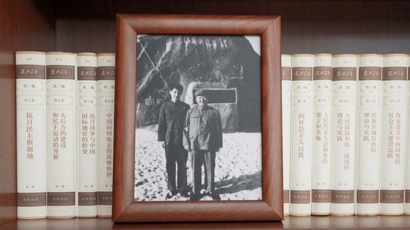 Xi_Jinpings_shared_values_with_his_father - Namaste Headlines Xi Jinping's shared values with his father