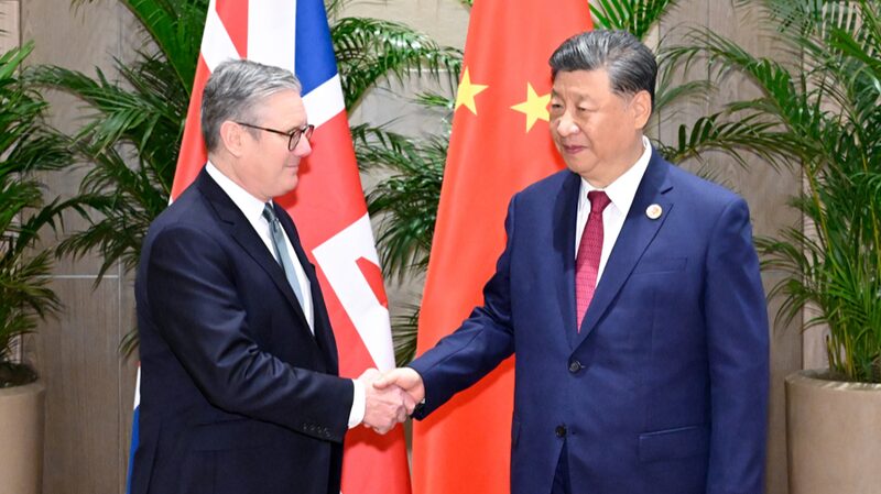 Xi_calls_on_China_UK_to_adopt_objective_perspective_on_development - Namaste Headlines Xi calls on China, UK to adopt objective perspective on development