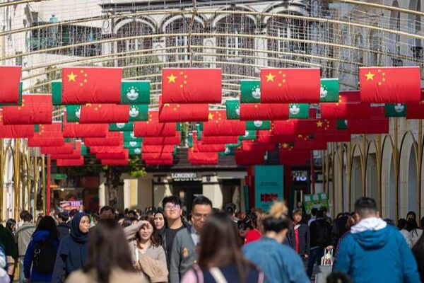 Xi Praises Macao’s Amazing Transformation Since Return to China 🇲🇴✨ Xi hails Macao's enormous transformation since return to motherland