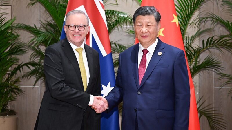 Xi_says_China_Australia_have_no_fundamental_conflict_of_interests - Namaste Headlines Xi says China, Australia have no fundamental conflict of interests
