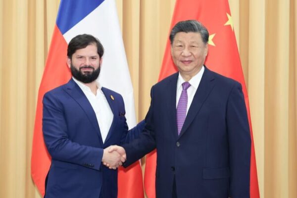 🤝 Xi Jinping Cheers China-Chile Friendship: Good Friends, Great Partners! Xi says China, Chile are good friends and good partners