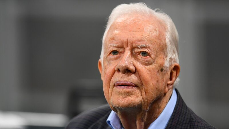 Xi_sends_condolences_over_death_of_former_US_President_Jimmy_Carter - Namaste Headlines Xi sends condolences over death of former U.S. President Jimmy Carter