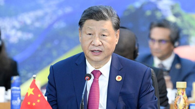 Xis_APEC_G20_attendance_state_visits_to_Peru_Brazil_a_success_FM - Namaste Headlines Xi's APEC, G20 attendance, state visits to Peru, Brazil a success: FM