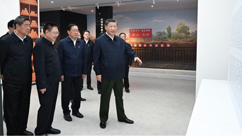 Xi's Hubei inspection: Pioneering China's vision for rural development