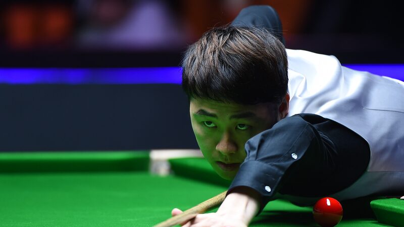Xu_Si_upsets_World_No_1_Judd_Trump_at_WST_International_Championship - Namaste Headlines Xu Si upsets World No. 1 Judd Trump at WST International Championship