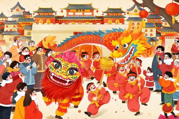 Year of the Snake: First Spring Festival Celebrated Since UNESCO Honor Year of the Snake marks first Spring Festival since UNESCO inscription