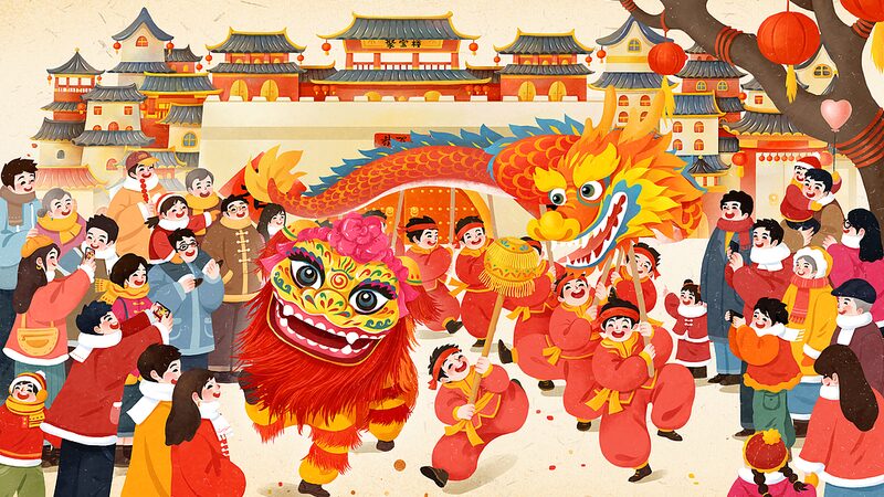 Year_of_the_Snake_marks_first_Spring_Festival_since_UNESCO_inscription - Namaste Headlines Year of the Snake marks first Spring Festival since UNESCO inscription