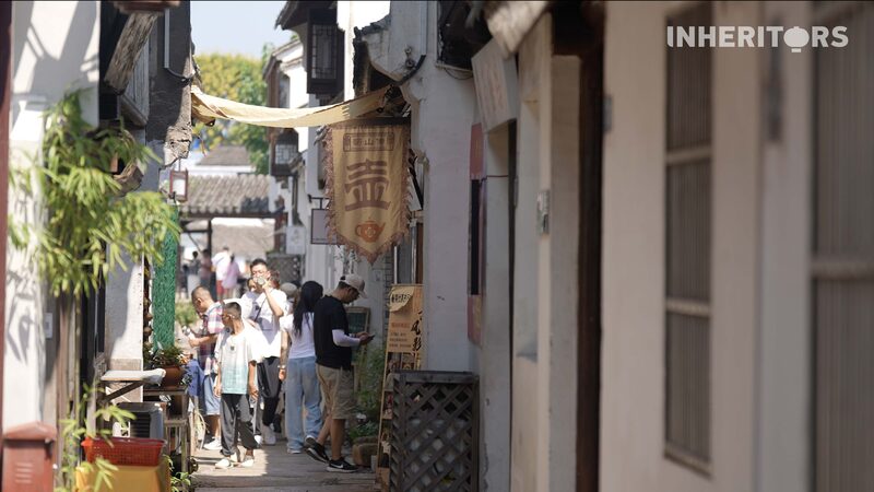 Yixing's Ancient South Street: The cradle of zisha ware