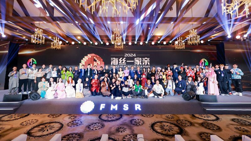 Youth_TikTok_influencers_awarded_in_Hainan_for_China-ASEAN_bonds - Namaste Headlines Youth TikTok influencers awarded in Hainan for China-ASEAN bonds