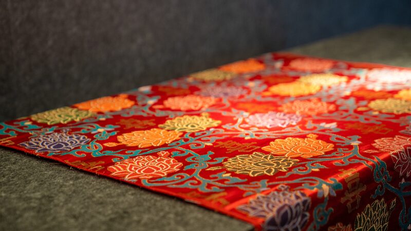 Yunjin brocade: A treasure on the international fashion stage