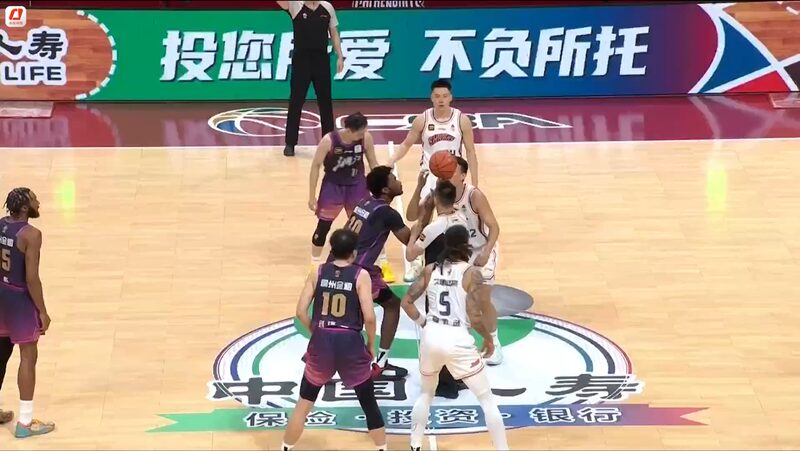 Zhejiang_Golden_Bulls_give_Shanghai_Sharks_third_straight_loss - Namaste Headlines Zhejiang Golden Bulls give Shanghai Sharks third straight loss