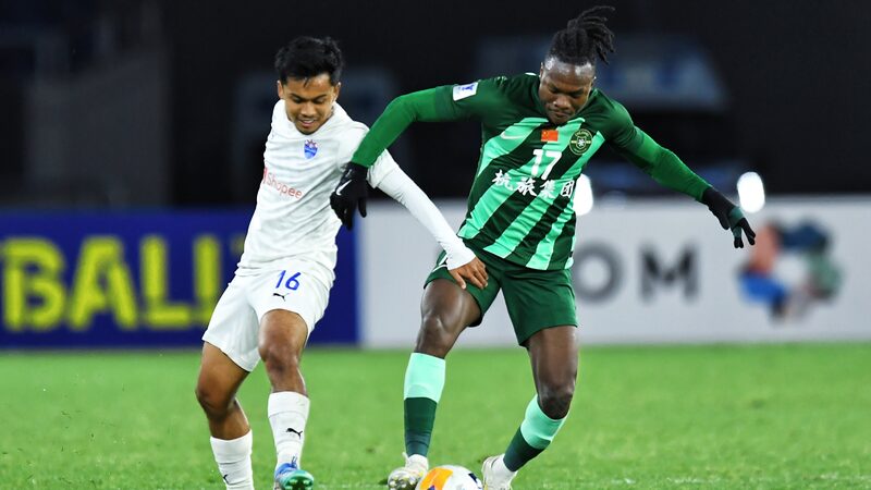 Zhejiang_recover_to_beat_Lion_City_in_AFC_Champions_League_Two - Namaste Headlines Zhejiang recover to beat Lion City in AFC Champions League Two