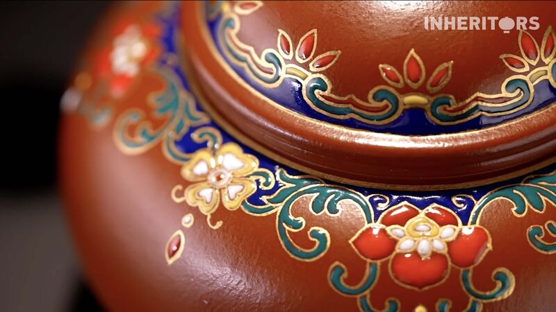 Zisha ware: A vessel for Chinese culture