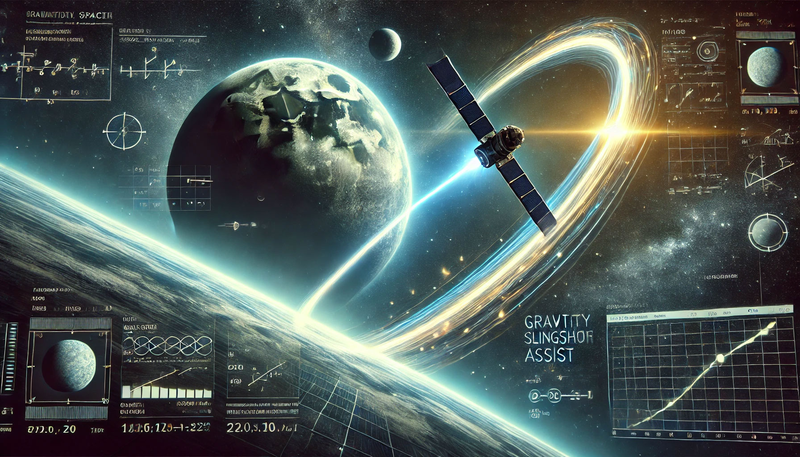 123_Day_Space_Rescue__Gravity_Slingshot_in_Action_poster - Namaste Headlines 123_Day_Space_Rescue__Gravity_Slingshot_in_Action video poster