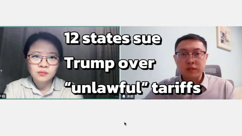 12 States Sue Over ‘Unlawful’ Tariffs 12_States_Sue_Over__Unlawful__Tariffs video poster