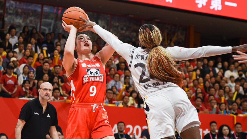 Sichuan’s Dominant Game 3 Keeps WCBA Finals Alive