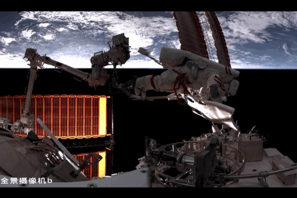 175 Days in Orbit: Shenzhou-19 Breaks Records with a 9-Hour Spacewalk 175_Days_in_Orbit__Shenzhou_19_Breaks_Records_with_a_9_Hour_Spacewalk