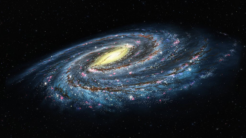 1_300_New_Quasars_Discovered_Behind_the_Galactic_Plane