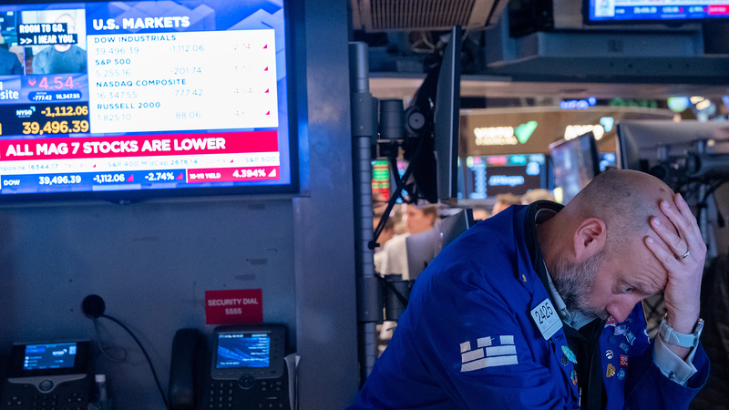 US Bond Yields Surge: Safe Havens Turn Risky 😮