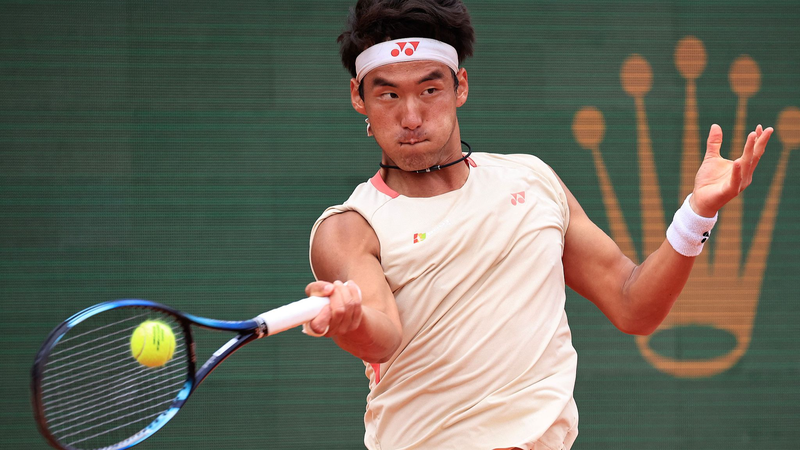 Fearnley Beats Buyunchaokete at Madrid Open 🎾