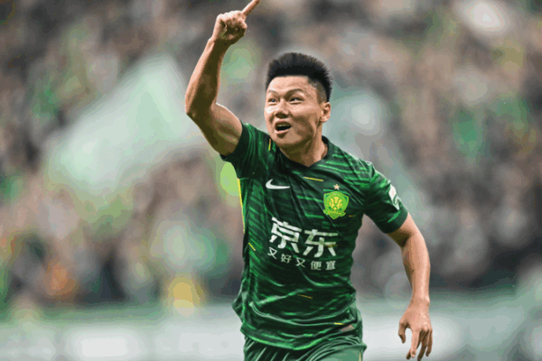 Guoan’s Tight Win & Port’s Thriller Shine in CSL Action Guoan’s Tight Win & Port’s Thriller Shine in CSL Action