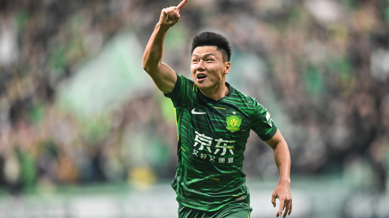 6LJQ3A5GOCANVQQ76XK7 - Namaste Headlines Guoan’s Tight Win & Port’s Thriller Shine in CSL Action