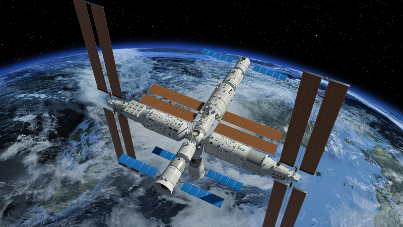 AEJYAKRHOVDFC4JHTNT7 - Namaste Headlines China's Cosmic Journey: From Yang Liwei to 2025 & Beyond 🚀
