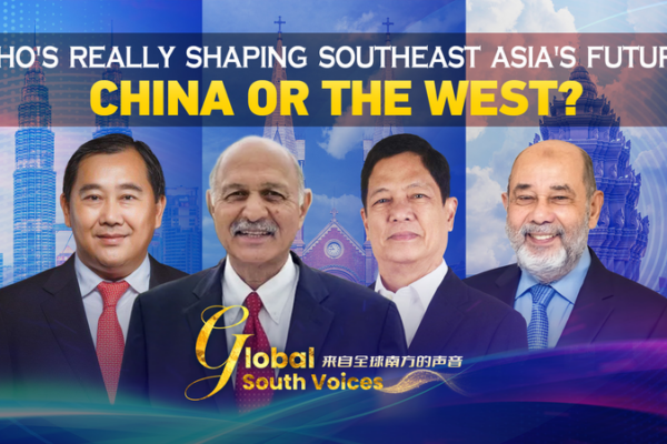 Southeast Asia’s Future: Navigating China and West’s Influences Southeast Asia’s Future: Navigating China and West’s Influences video poster