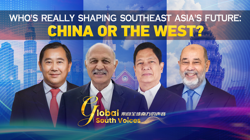 AHHFS72F5IH50WHJX6L5 - Namaste Headlines Southeast Asia’s Future: Navigating China and West’s Influences video poster