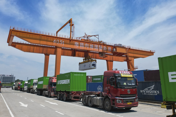 ASEAN-China Trade: Journey from E-Market to Free Market ASEAN_China_Trade__Journey_from_E_Market_to_Free_Market