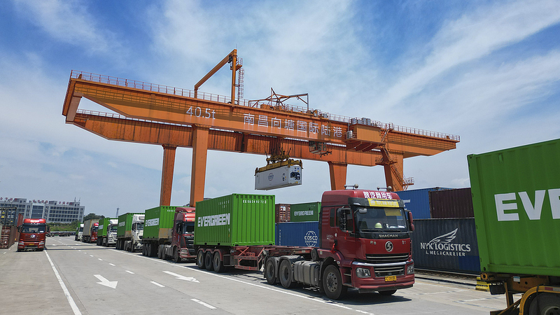ASEAN_China_Trade__Journey_from_E_Market_to_Free_Market - Namaste Headlines ASEAN_China_Trade__Journey_from_E_Market_to_Free_Market