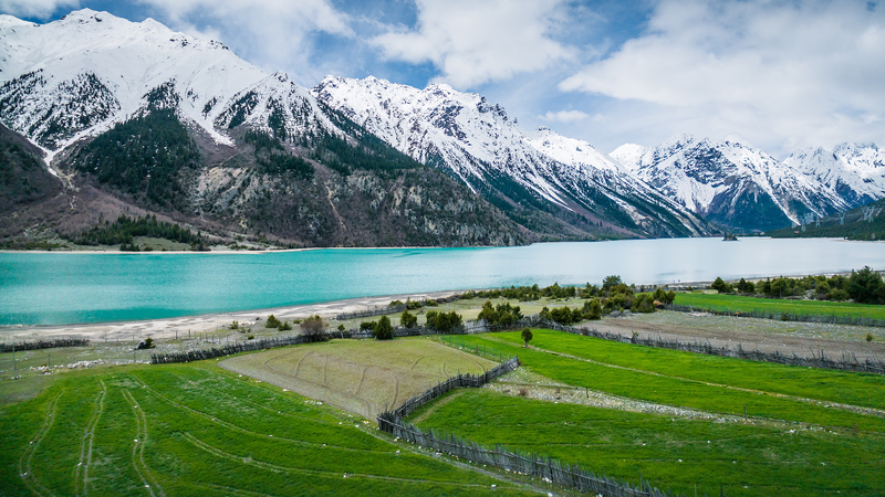 Accelerated_Warming_on_Qinghai_Xizang_Plateau_Alert - Namaste Headlines Accelerated_Warming_on_Qinghai_Xizang_Plateau_Alert