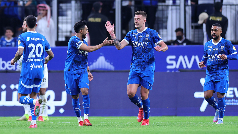 Al Hilal vs Gwangju: AFC Elite Quarterfinal Clash Al_Hilal_vs_Gwangju__AFC_Elite_Quarterfinal_Clash