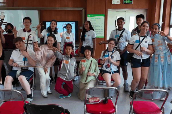 American Students Explore Culture & Sports in China American_Students_Explore_Culture___Sports_in_China video poster